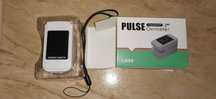 Pulsykometr, Pulse oximeter plus 4 baterie