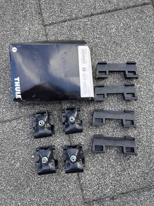 Kit de fixação THULE 186076 - KIA NIRO E-NIRO