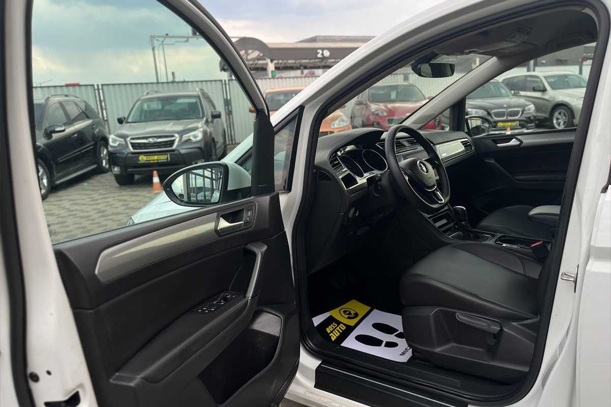 Volkswagen Touran 2019