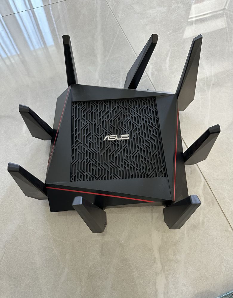 Vendo router assus RT 5300