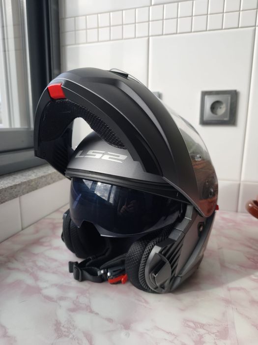 Capacete LS2 perfeito estado