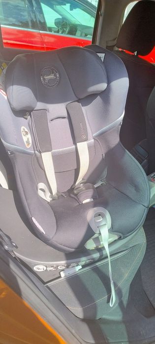 Fotelik Cybex Sirona i size obrotowy