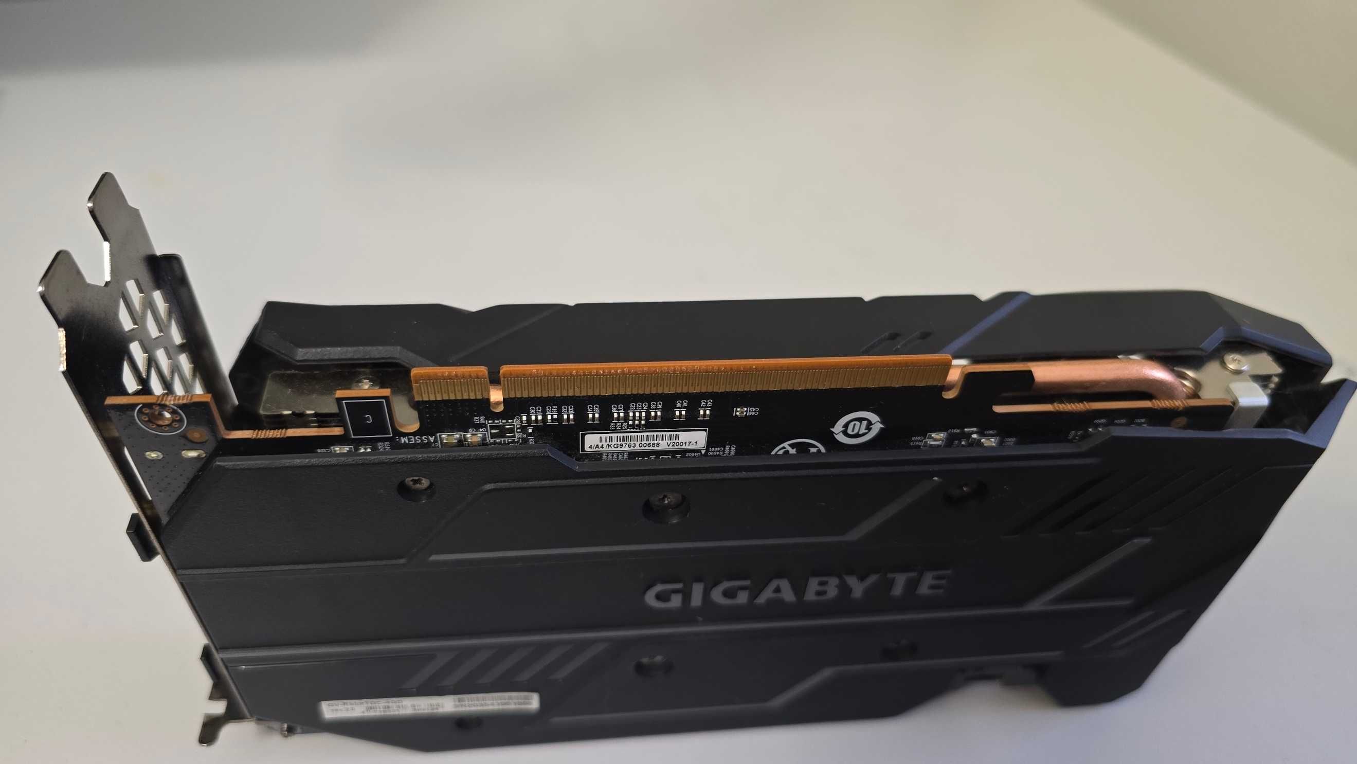Karta graficzna-Gigabyte Radeon RX 5500 XT Gaming OC 8GB GDDR6