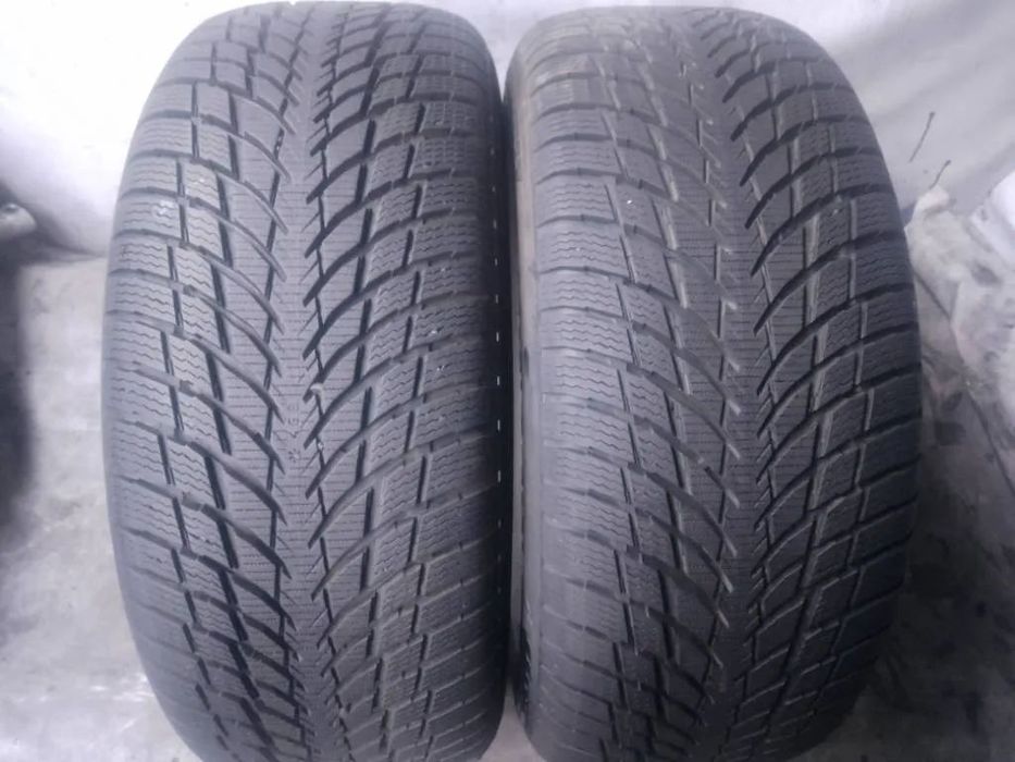 Nokian WR Snow Proof P 235/55 R17 103V 2024 7-7.5mm