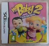 My Baby 2 O meu bebê cresceu Nintendo DS