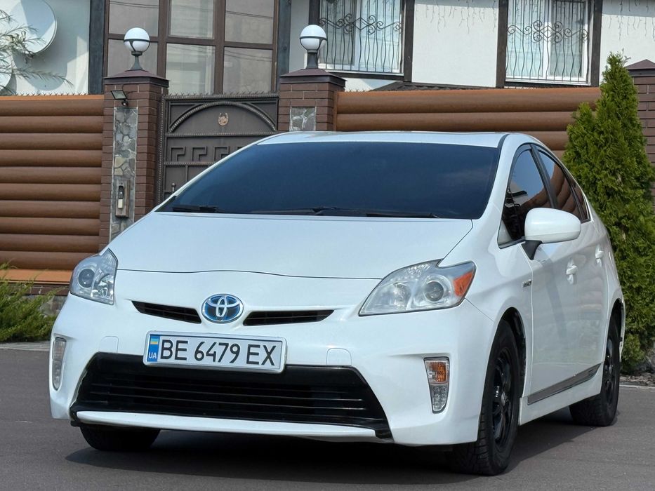 Toyota Prius 2012