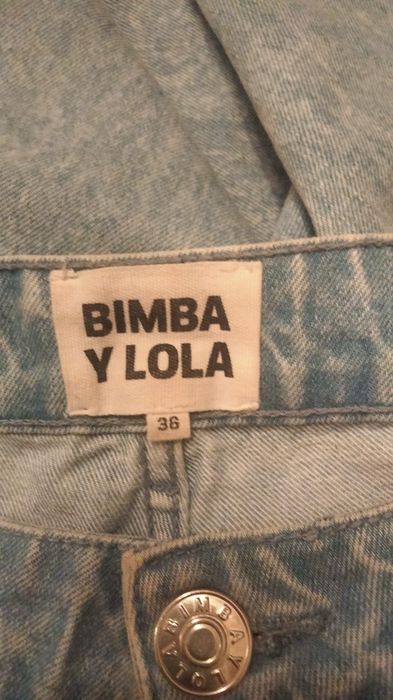 calças Bimba y Lola, 36