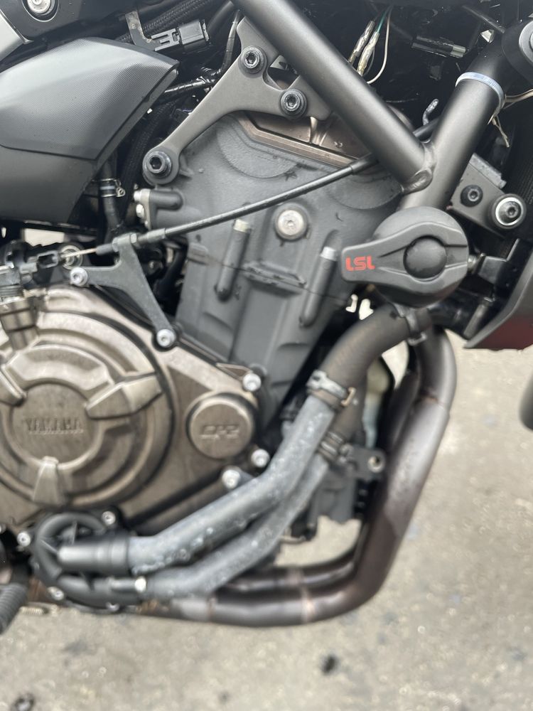 Mt 07 35 kw Livrete!