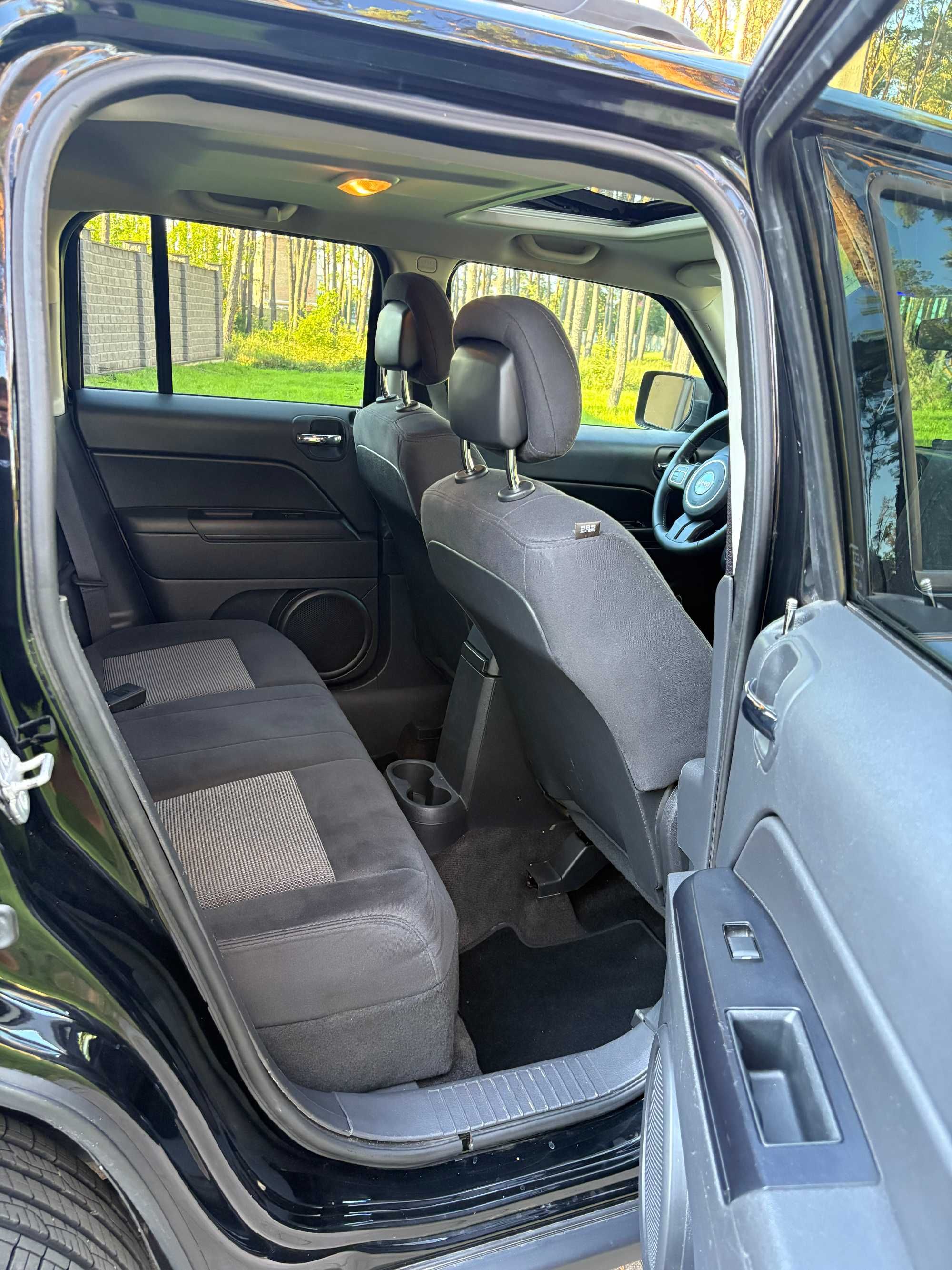 Jeep Patriot 2.4 4х4 Продам авто