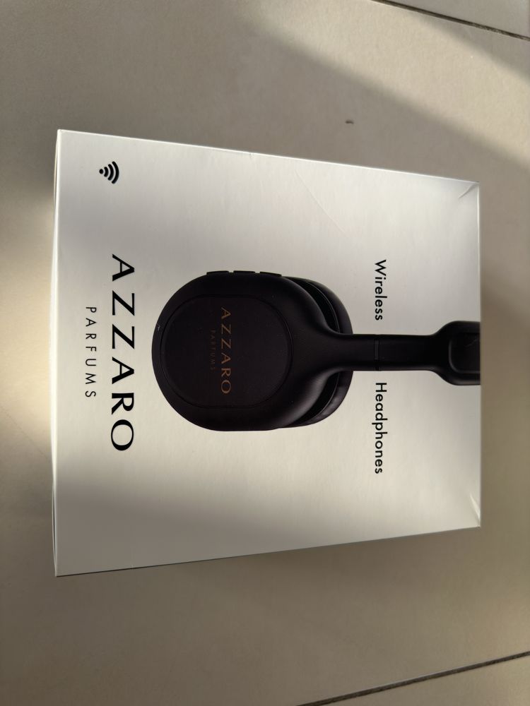 Bezprzewodowe Słuchawki Azzaro bluetooth
