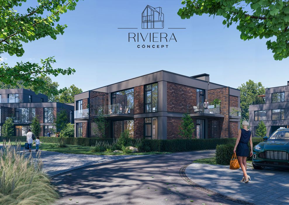 топ коттедж Concept Riviera