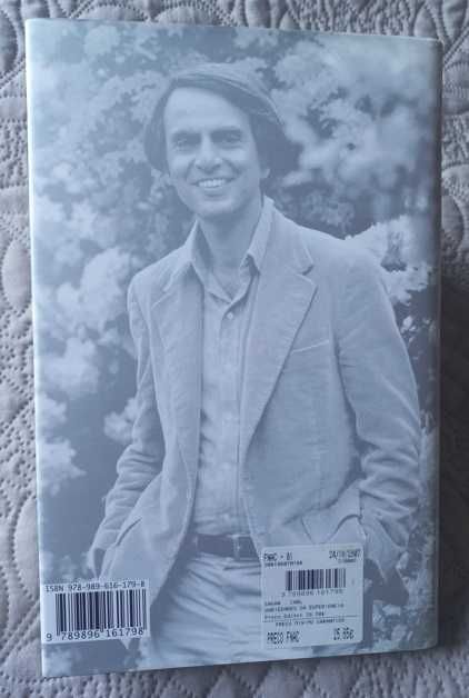 As Variedades da Experiência Científica - Carl Sagan