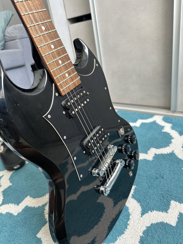 Epiphone G-310 Gitara elektryczna czarna