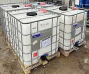 Zbiornik 1000L MAUZER