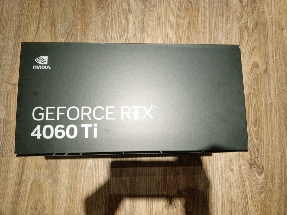 RTX 4060 TI Founders Edition 8gb