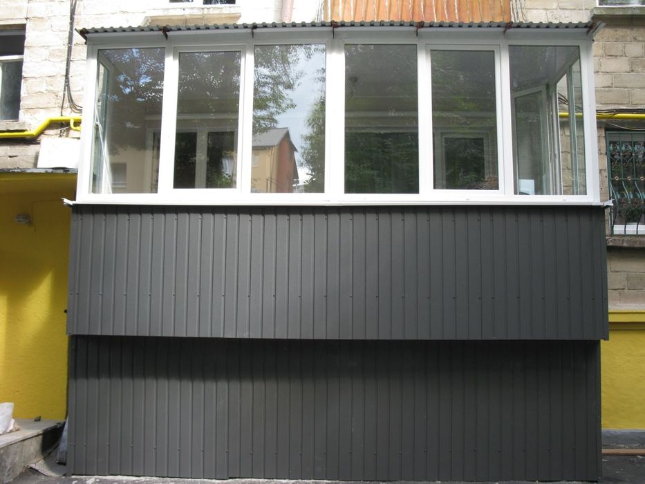 Ремонт і виготовлення металопластикових вікон