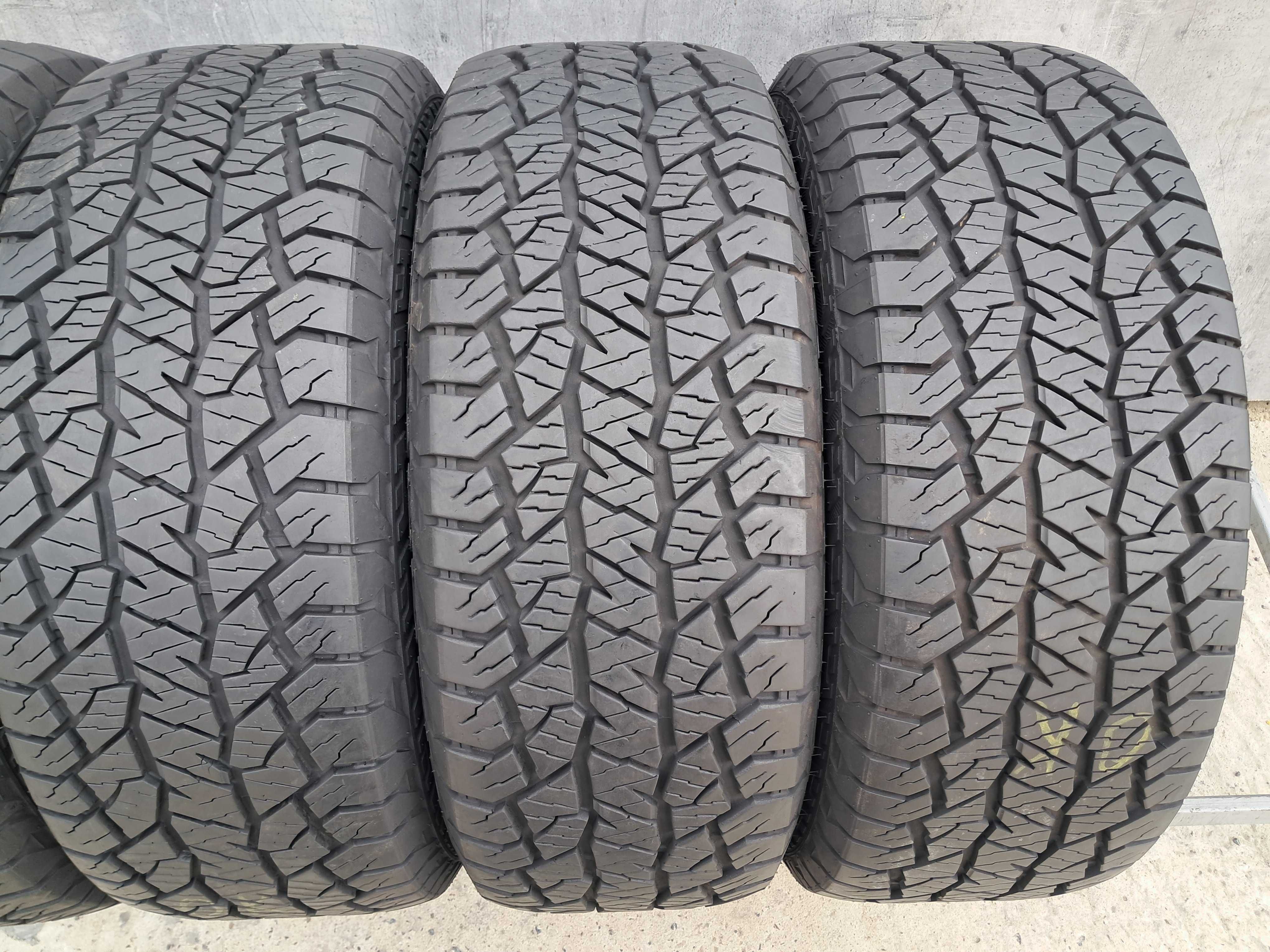Резина всесезонна, 265/60 R18 Hankook Dynapro AT2 (арт. 13415)