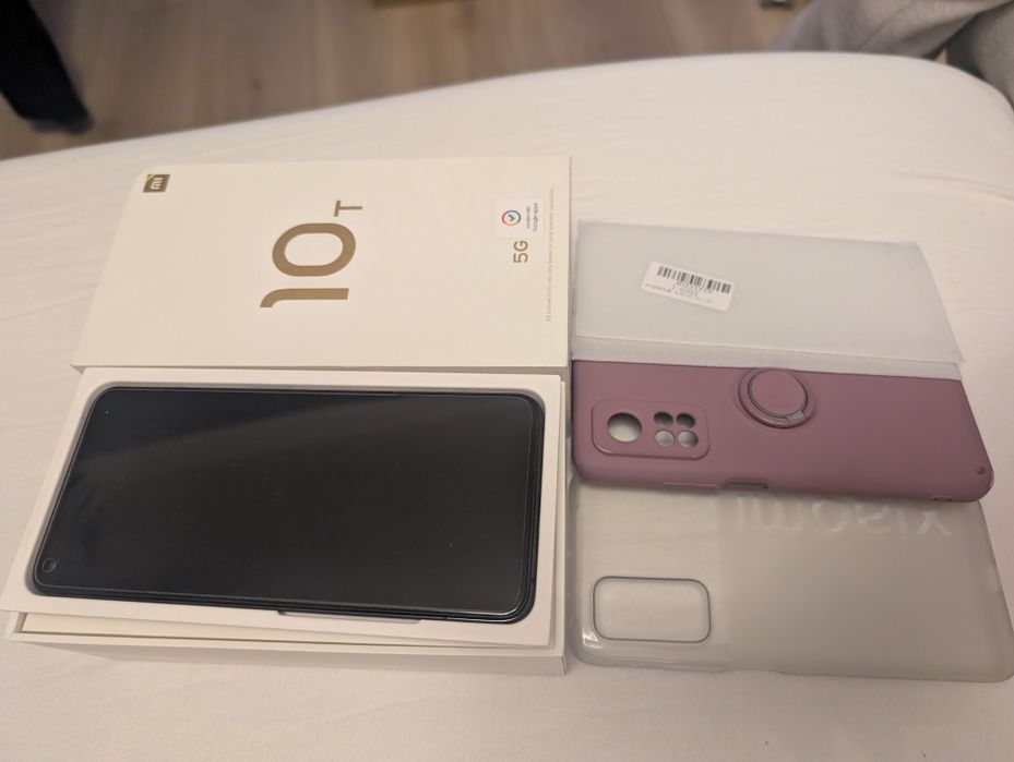 Telefon smartfon Xiaomi mi 10t 128GB