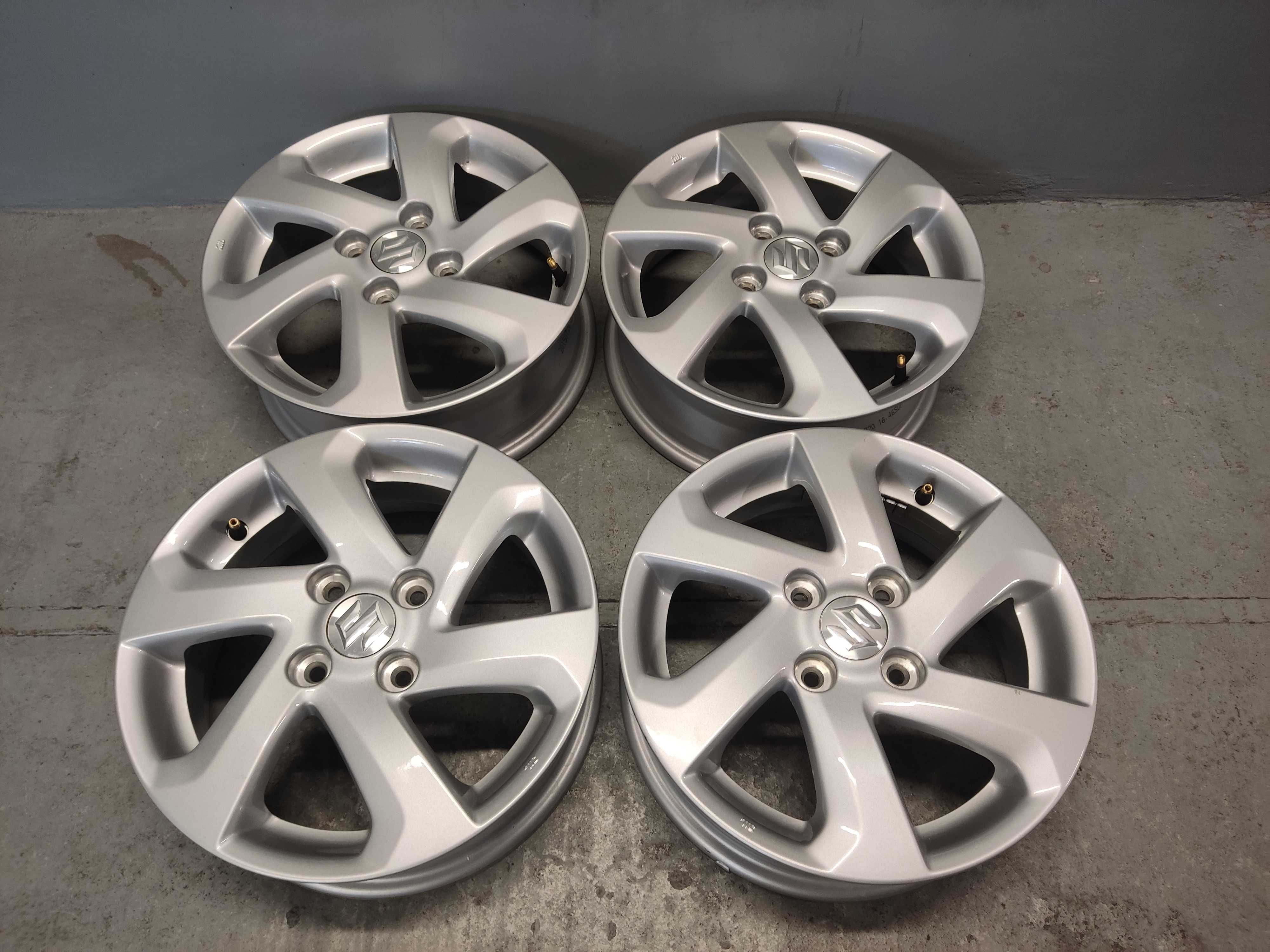 Felgi alu 14 Suzuki Alto Celerio Ignis Splash Swift, Toyota Yaris Aygo