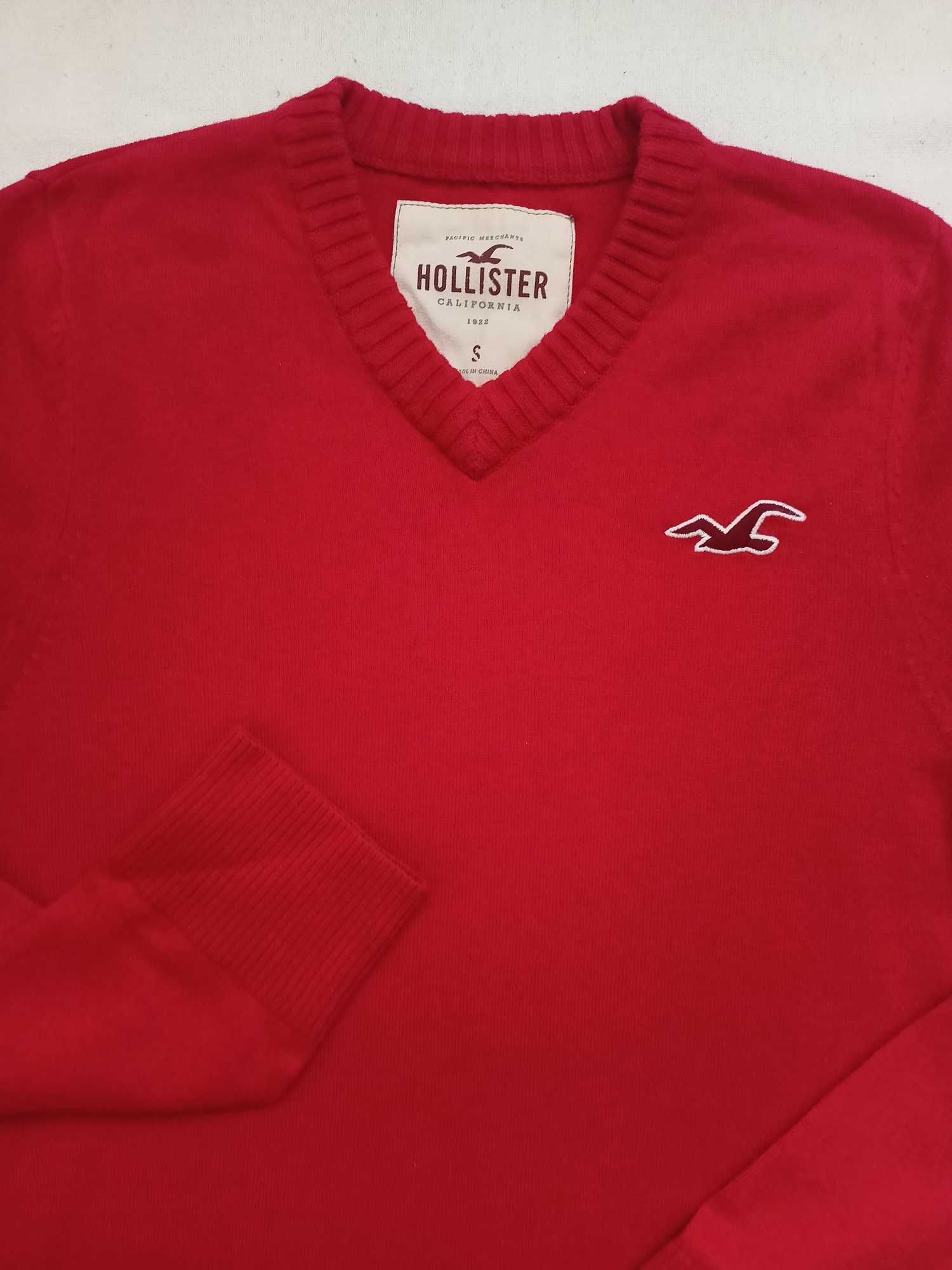 Hollister sweter rozm.S