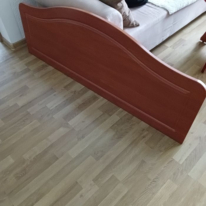 Elementy łóżka Bodzio