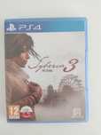 Syberia 3 PS4 po polsku