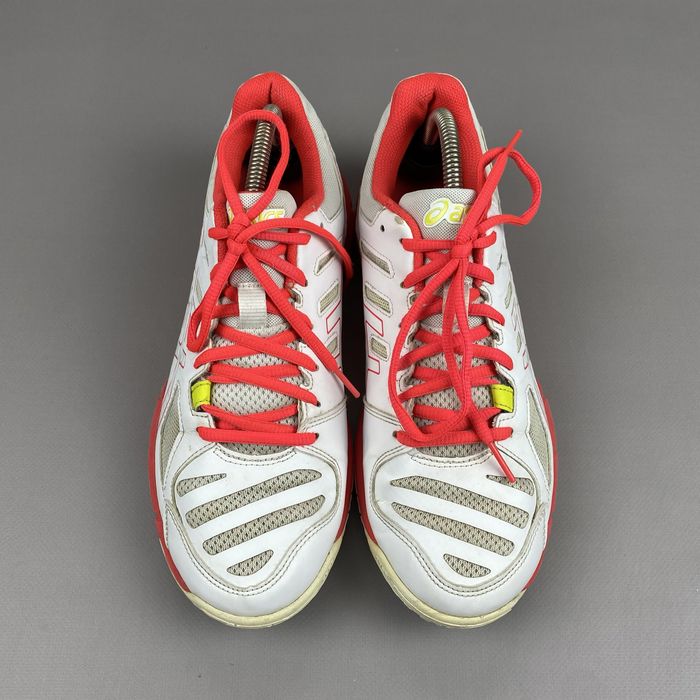 р.41,5 Оригінал! Кросівки Asics Gel Beyond 5 B651N Білий