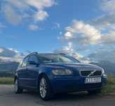PILNIE SPRZEDAM Piękne Volvo V50 1,6D 2006r w ciągłym użytkowaniu!