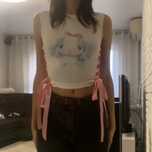 топік coquette cute style на завʼязках