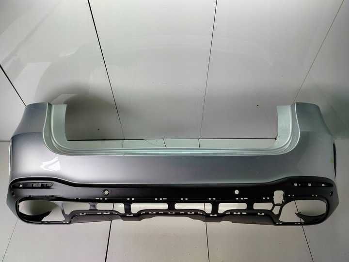 MERCEDES GLE W167 Бампер задній