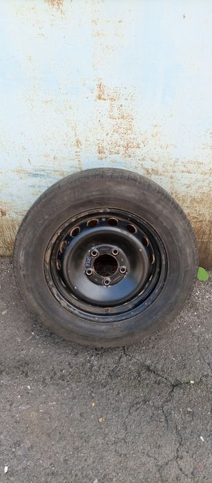 Колеса,Диски, запаски Рено Мастер 225/65/16 С. Мерседес Вито R16.