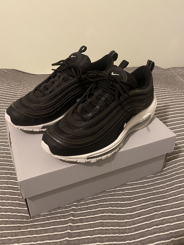 Air Max 97 - Preto - NOVO