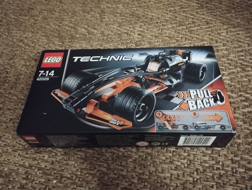 LEGO Technic 42026 nowy