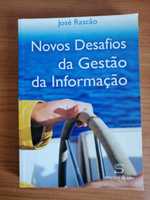 Livro Novos Desafios da Gestão da Informação - José Rascão