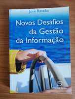 Livro Novos Desafios da Gestão da Informação - José Rascão