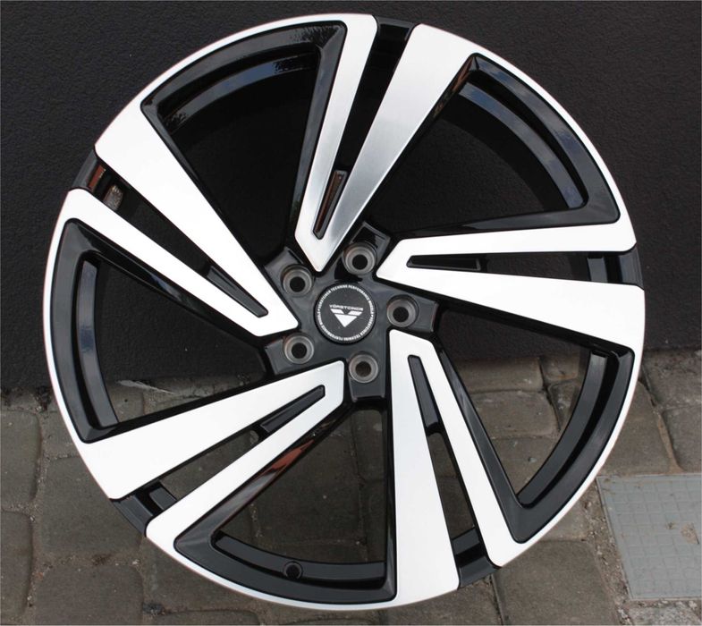 NOWE alufelgi 18 5x108 Peugeot Citroen Chery Ford Volvo OPEL GRANDLAND
