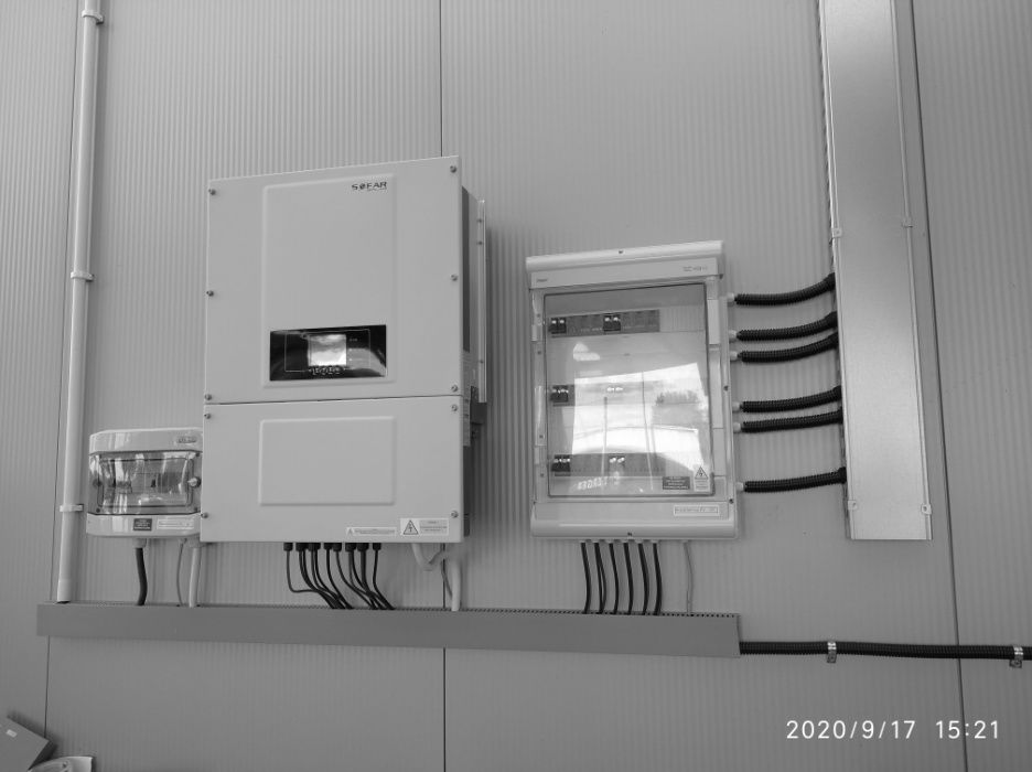Pomiary elektryczne, Deye, Instalacje fotowoltaiczne, magazyn energii