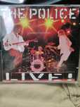 CD duplo ao Vivo dos The Police