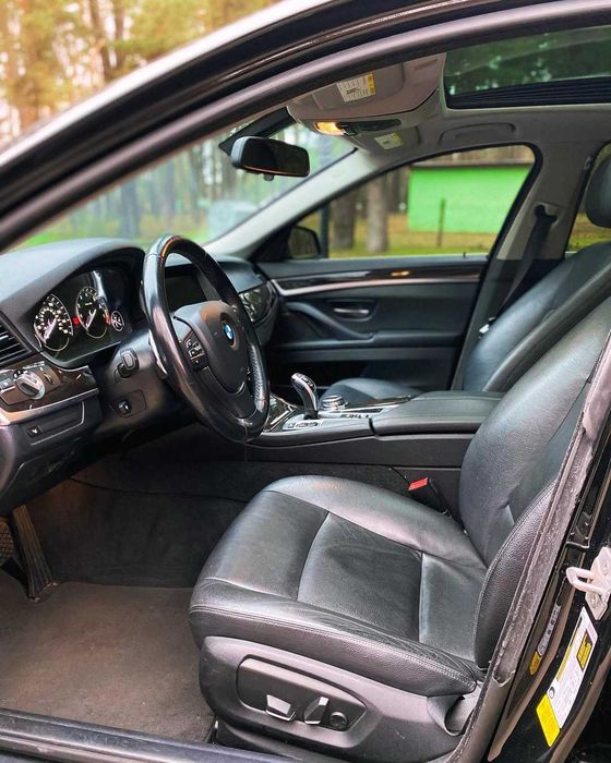 BMW 535i F10 2016