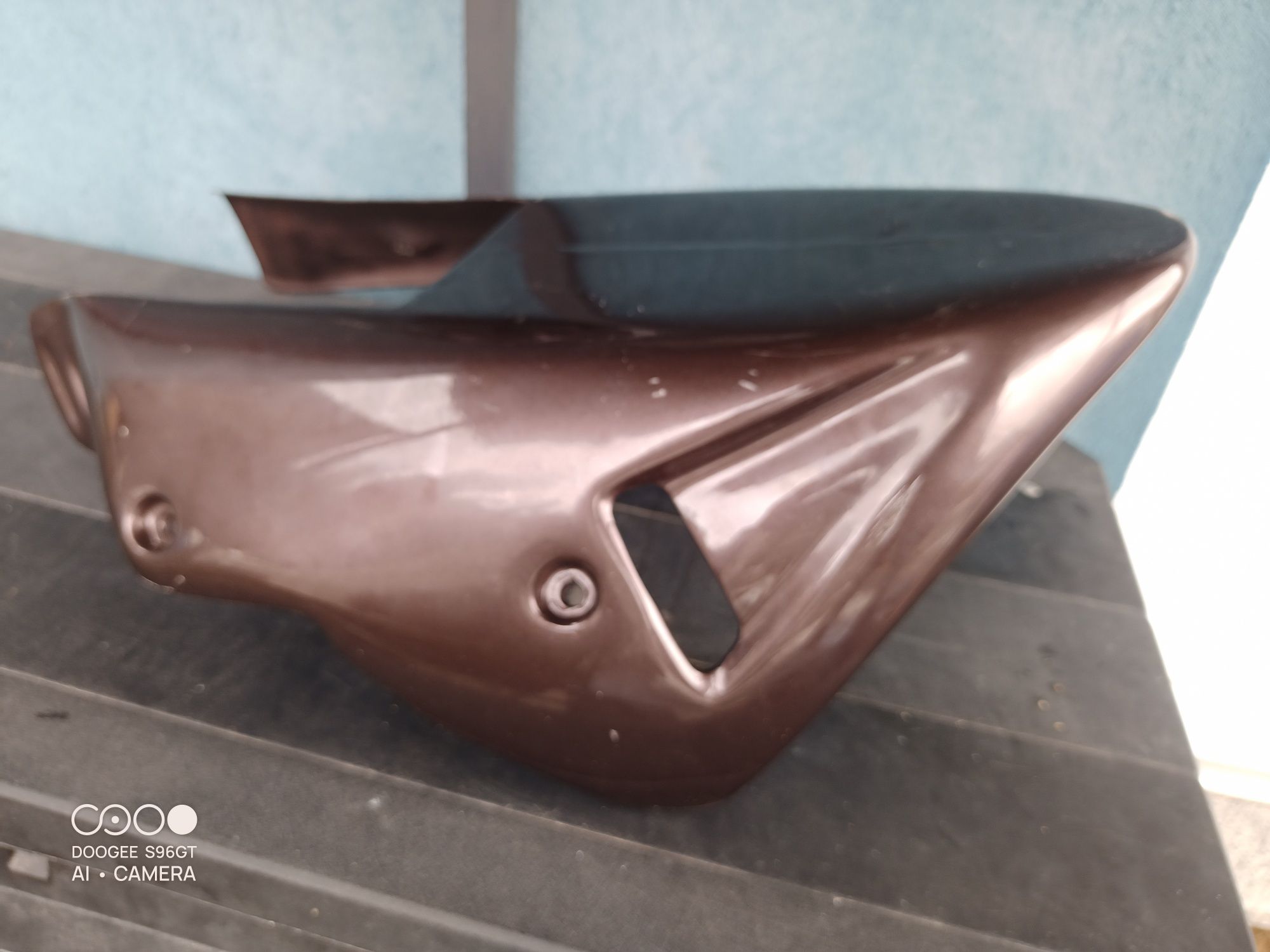 Bico de pato para hornet 600