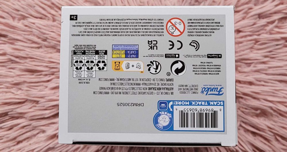 Figurka Funko POP! NEJI HYUGA Naruto Shippuuden Limited CHASE Ed #1428