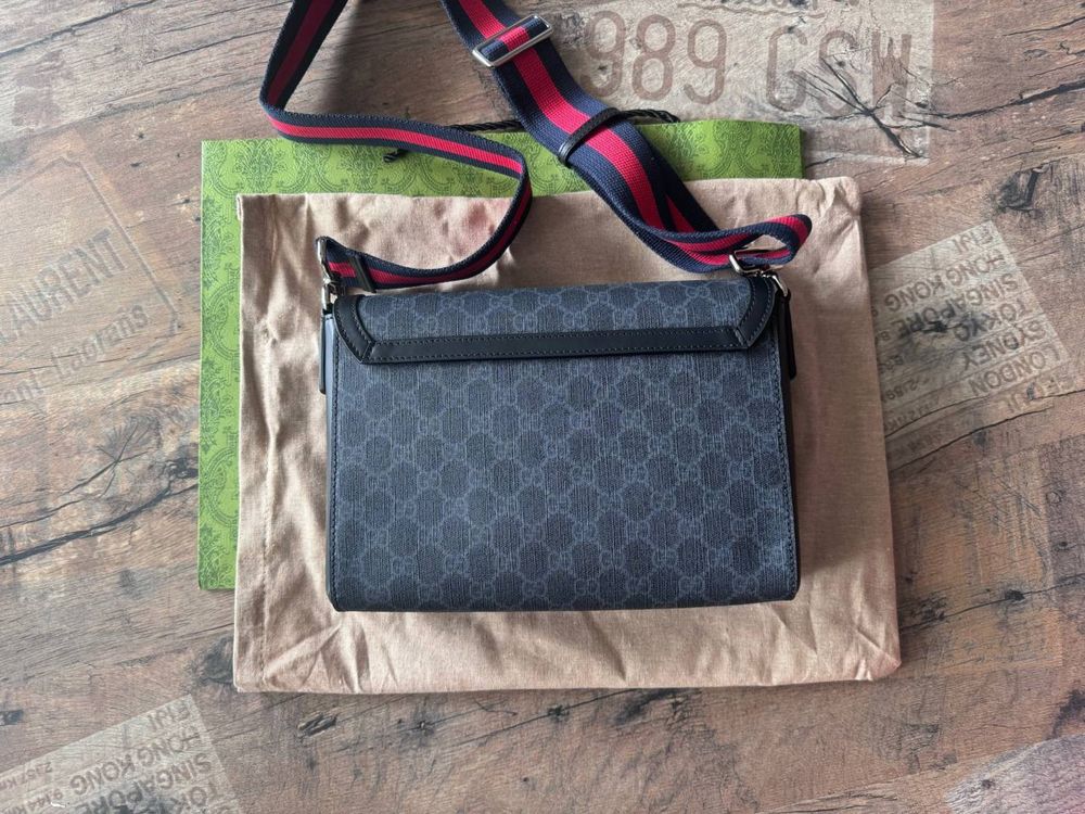 Продам мужскую сумку Gucci GG CROSSBODY BAG