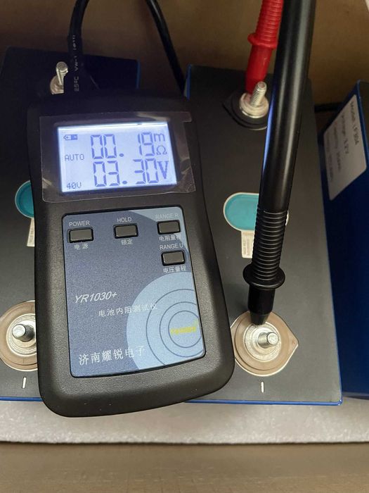 Акумулятор літієвий EVE LiFePo4 304Ah LF304 Grade-A