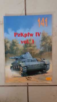 Monografia PzKpfw IV vol.I, militaria 141