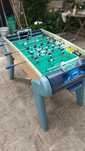Mesa de matraquilhos-UEFA