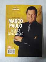 Edição Especial da Caras- "Marco Paulo - Música no Coração"