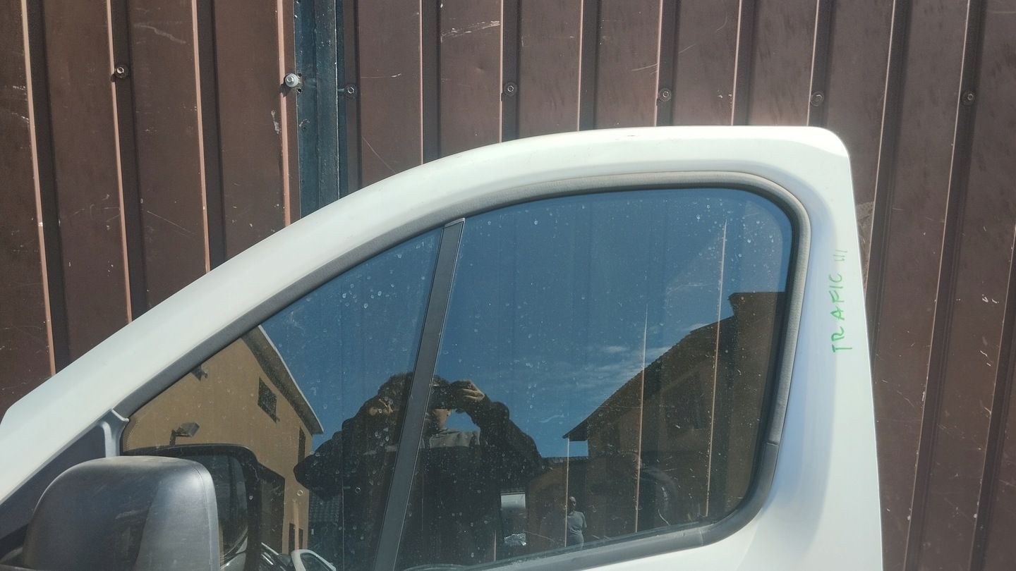 Drzwi Lewe przód Przednie Renault Trafic Iii Opel Vivaro B Fiat…