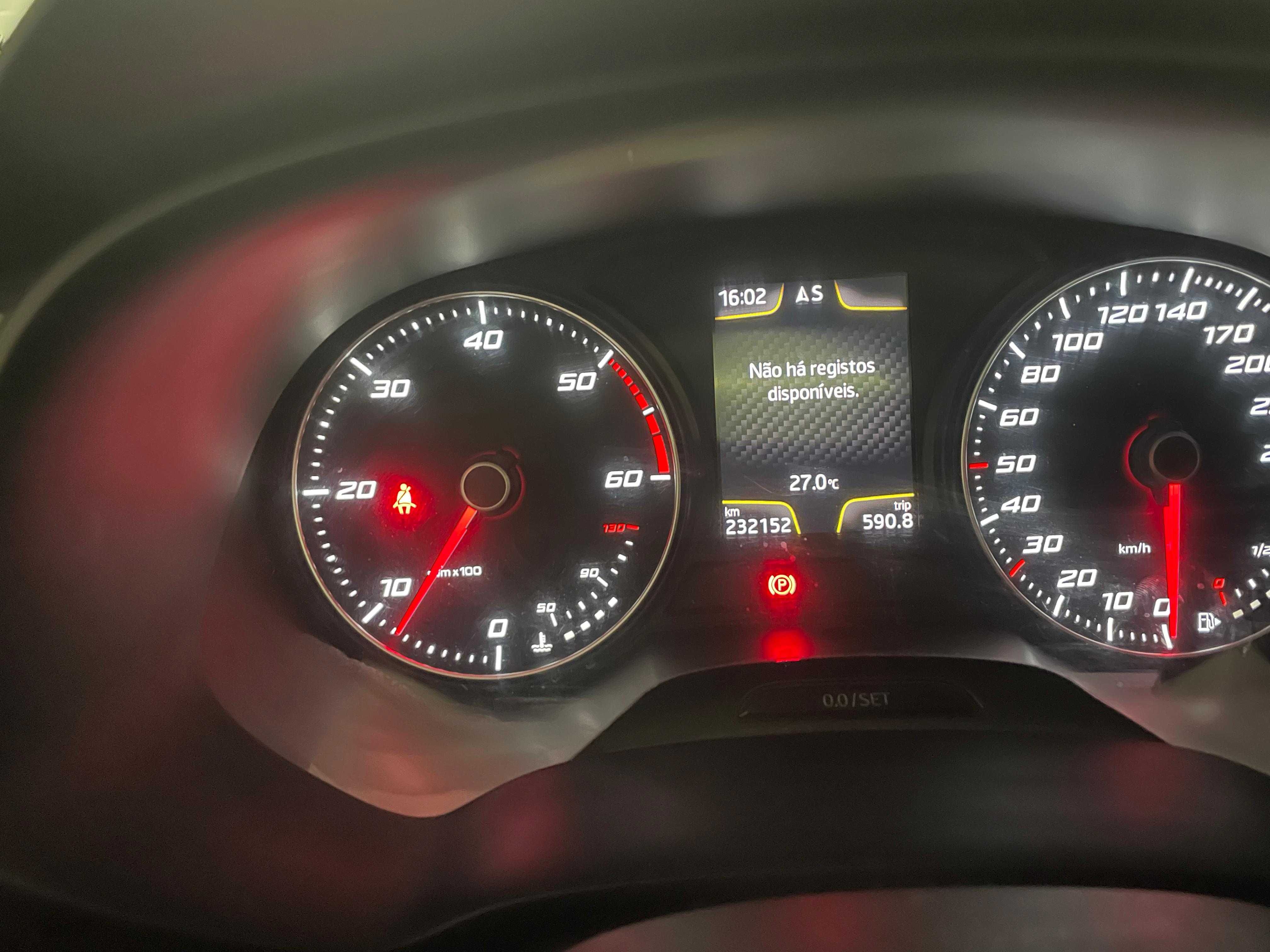 Seat Leon ST 2014