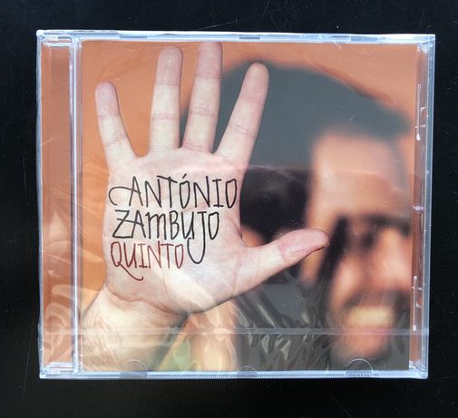 CD de António Zambujo