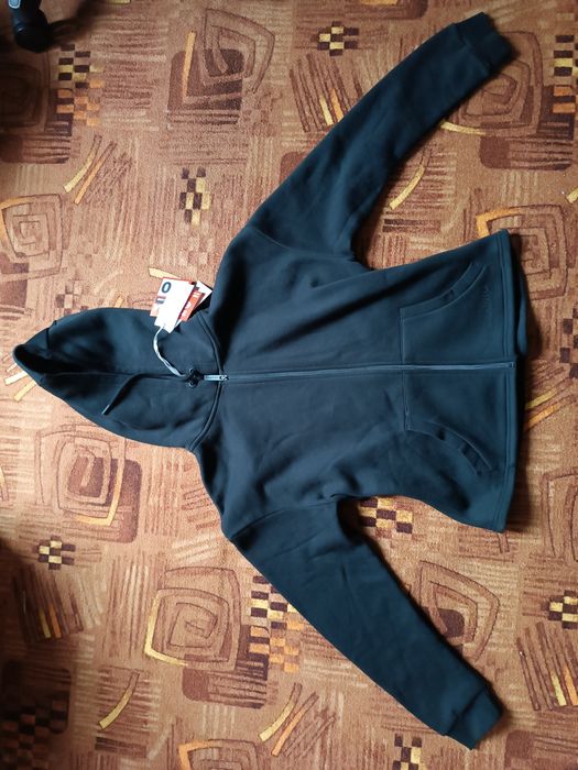 Bluza czarna damska Pro Usa rozmiar M